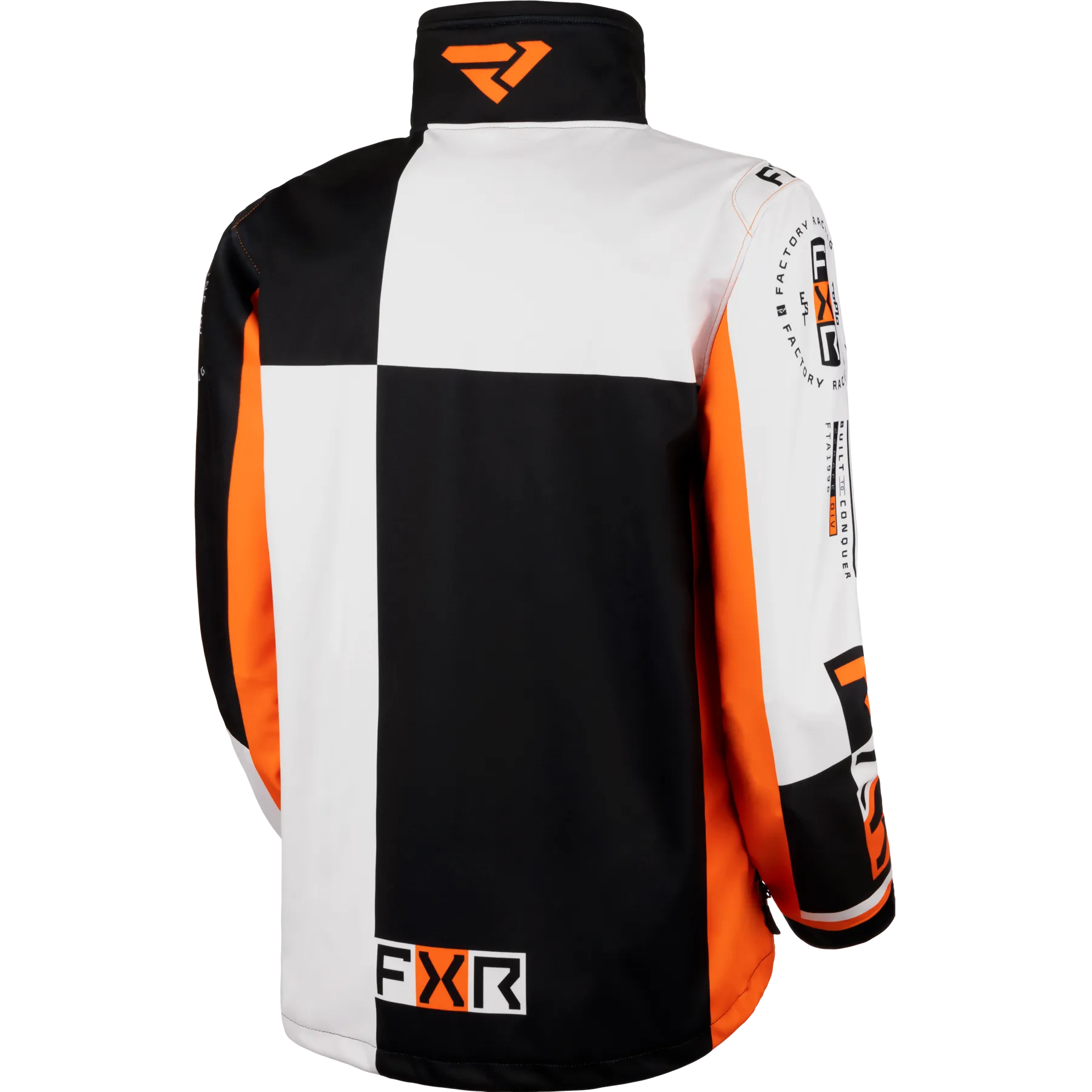 Cold Cross RR Jacket