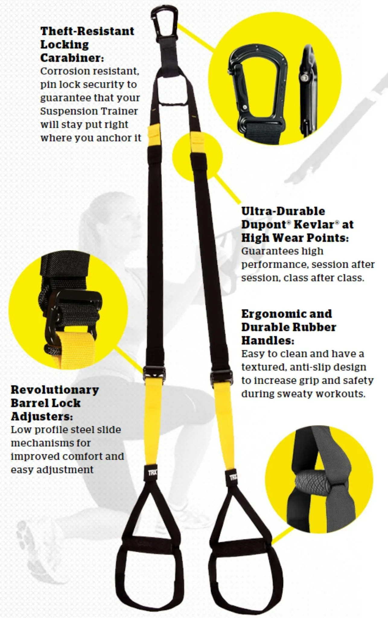 Commercial Suspension Trainer