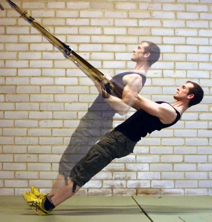 Commercial Suspension Trainer