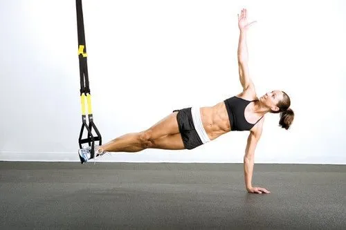 Commercial Suspension Trainer