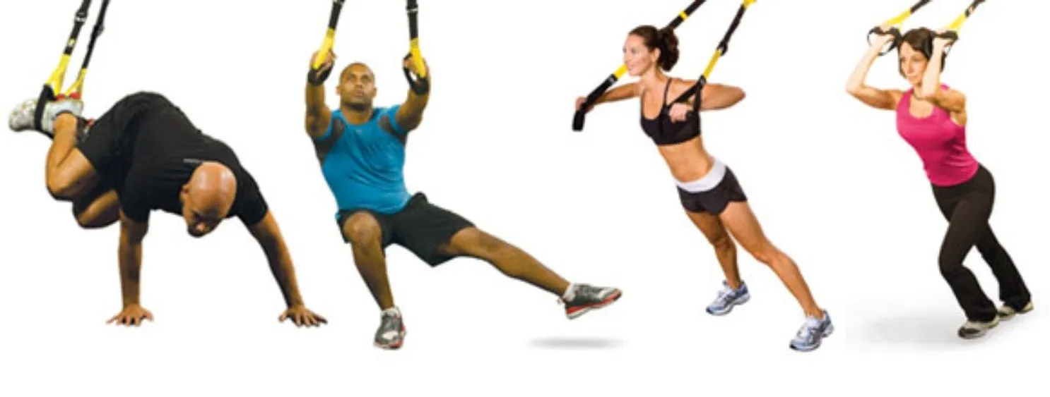 Commercial Suspension Trainer