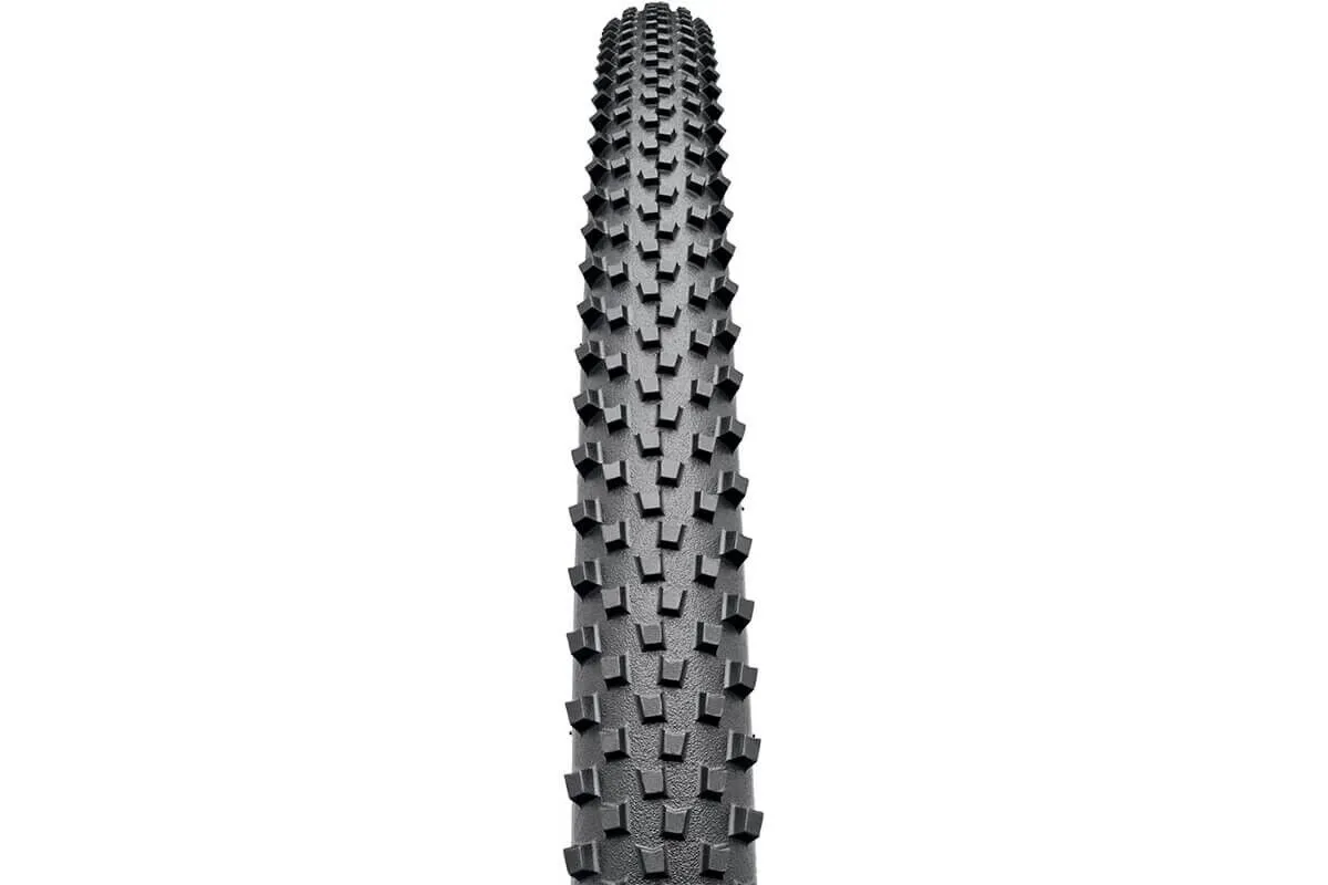 Continental Cross King CX 700 x 35c PureGrip Folding Gravel Bike Tyre - Black