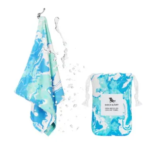 Cooling Gym Towel - Take a Dip