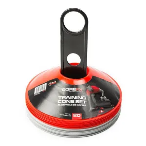 COREFX | Training Cone - Set of 20
