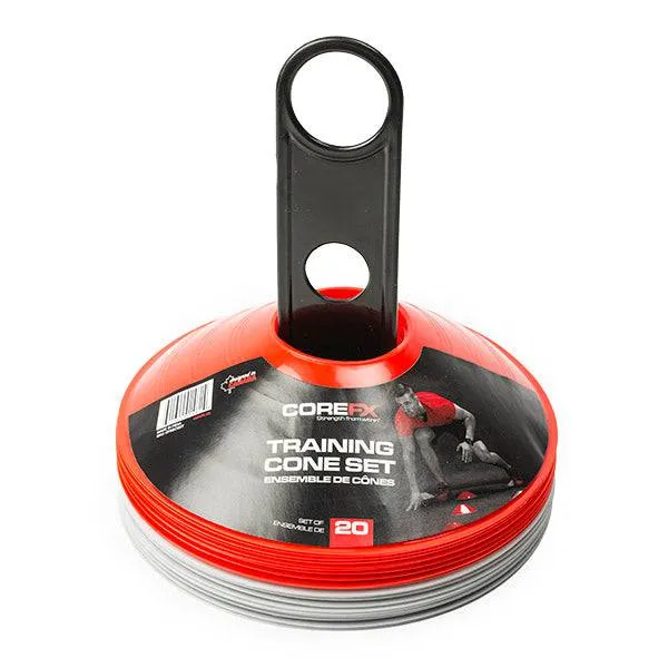 COREFX | Training Cone - Set of 20