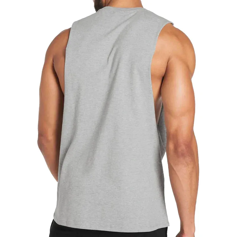 Cotton Beast Men's Tank Top