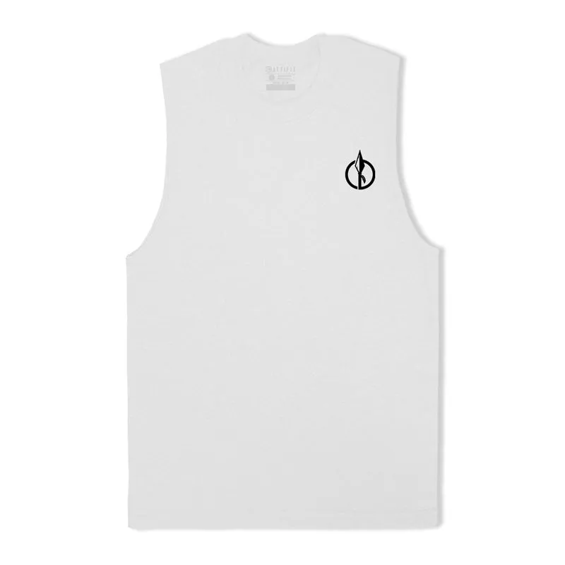 Cotton Sword of Sparta Men's Tank Top