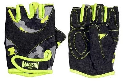 Covert Womens Fitness Gloves - Green