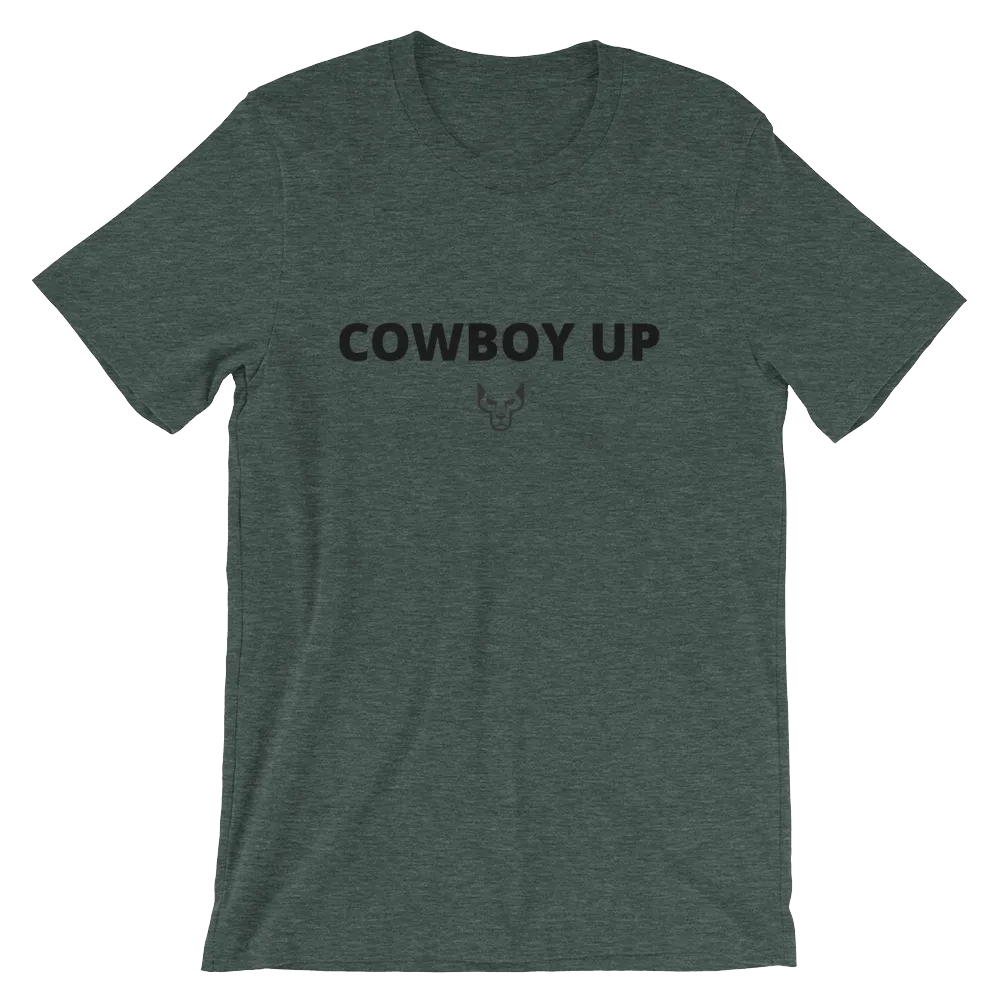 Cowboy Up