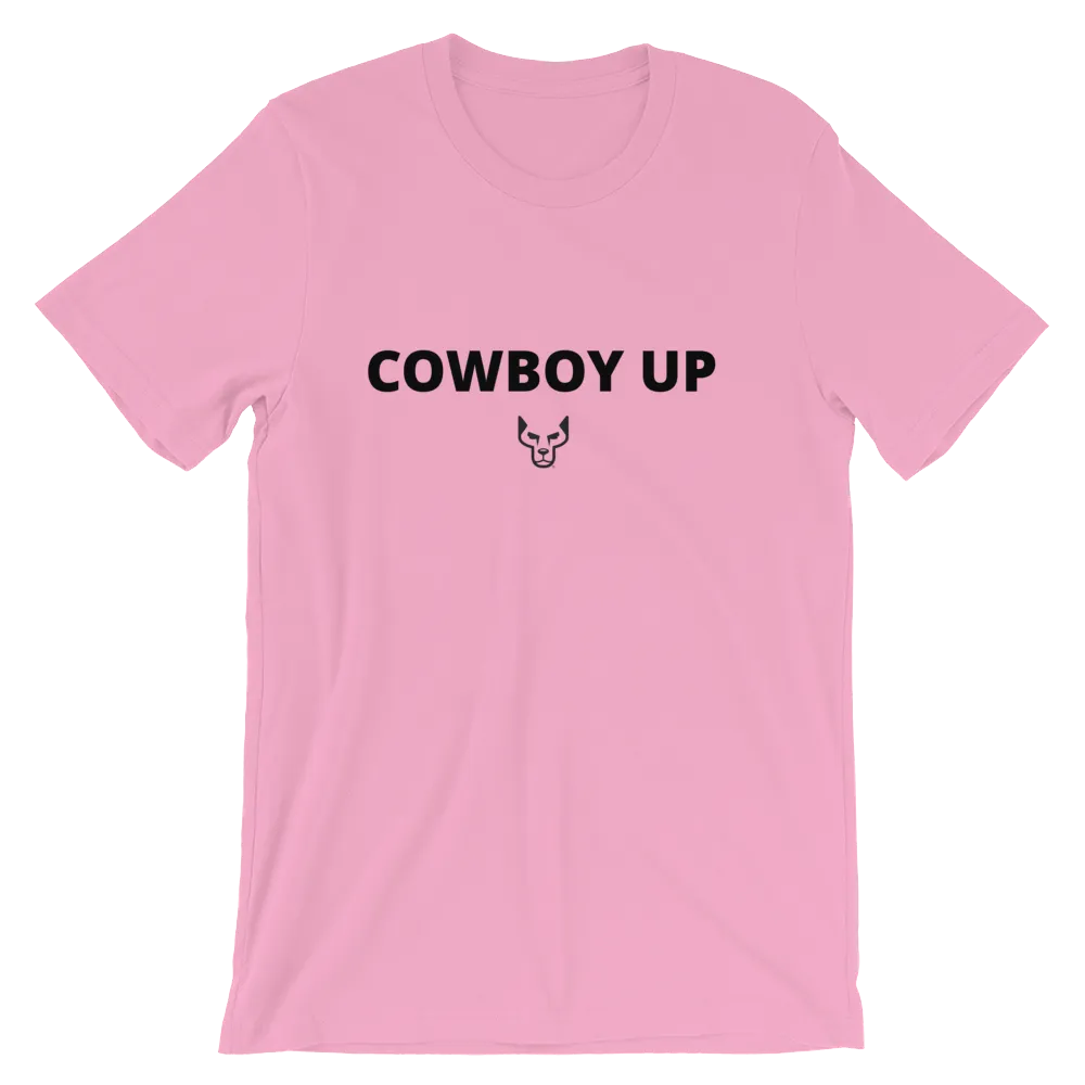 Cowboy Up