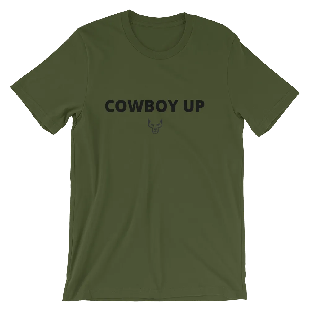 Cowboy Up