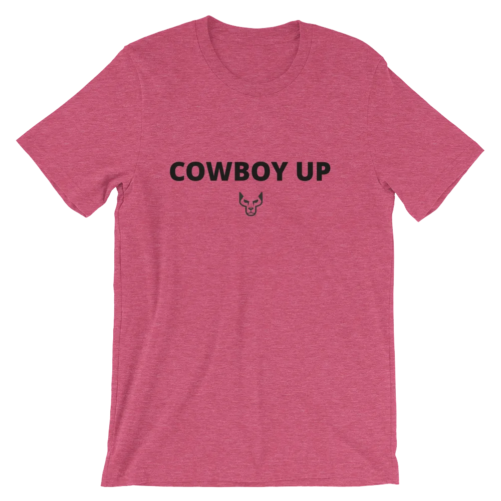 Cowboy Up