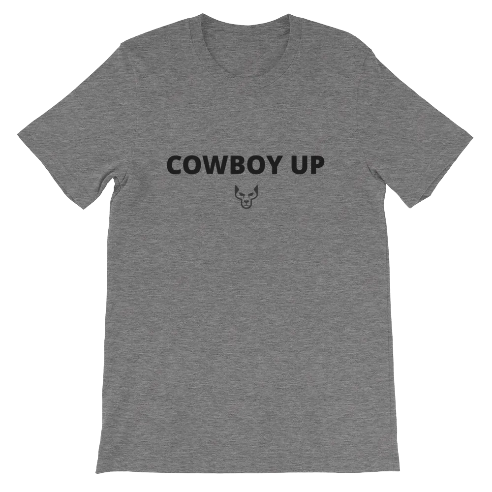 Cowboy Up