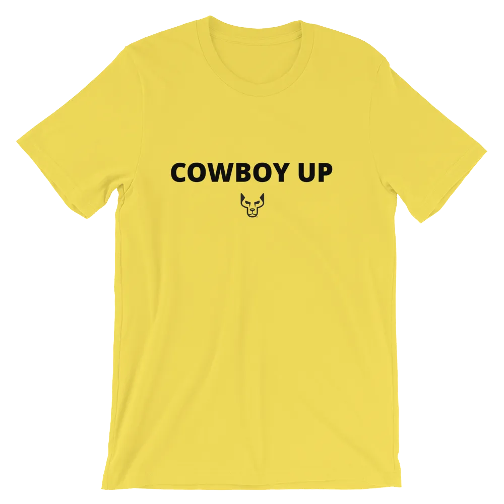 Cowboy Up