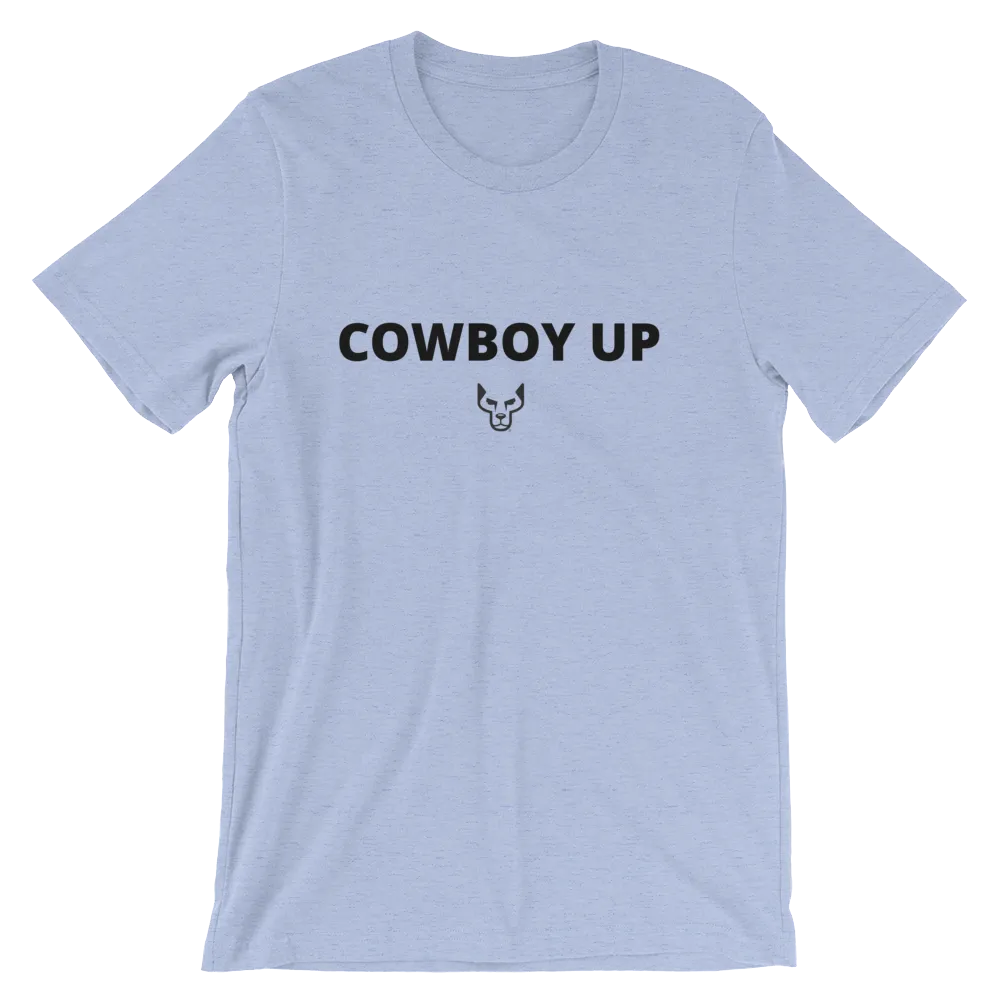 Cowboy Up