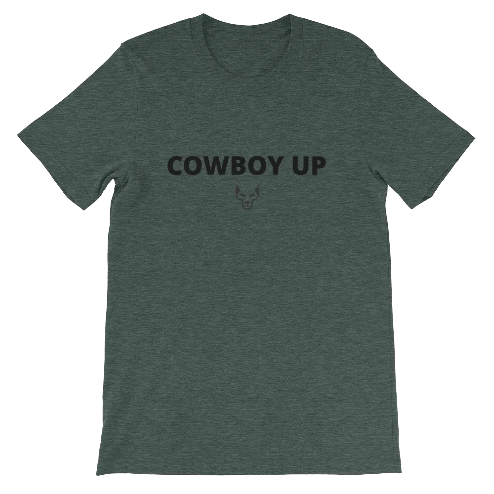 Cowboy Up