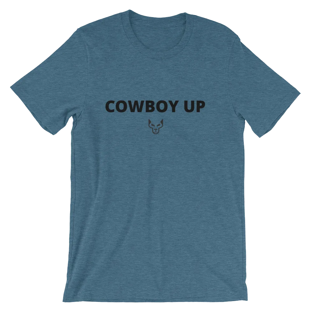 Cowboy Up