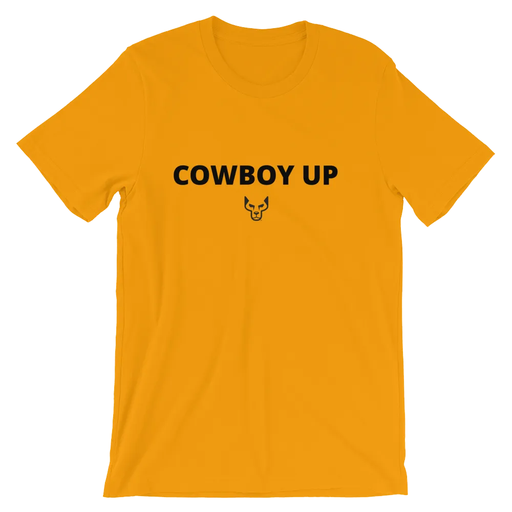 Cowboy Up