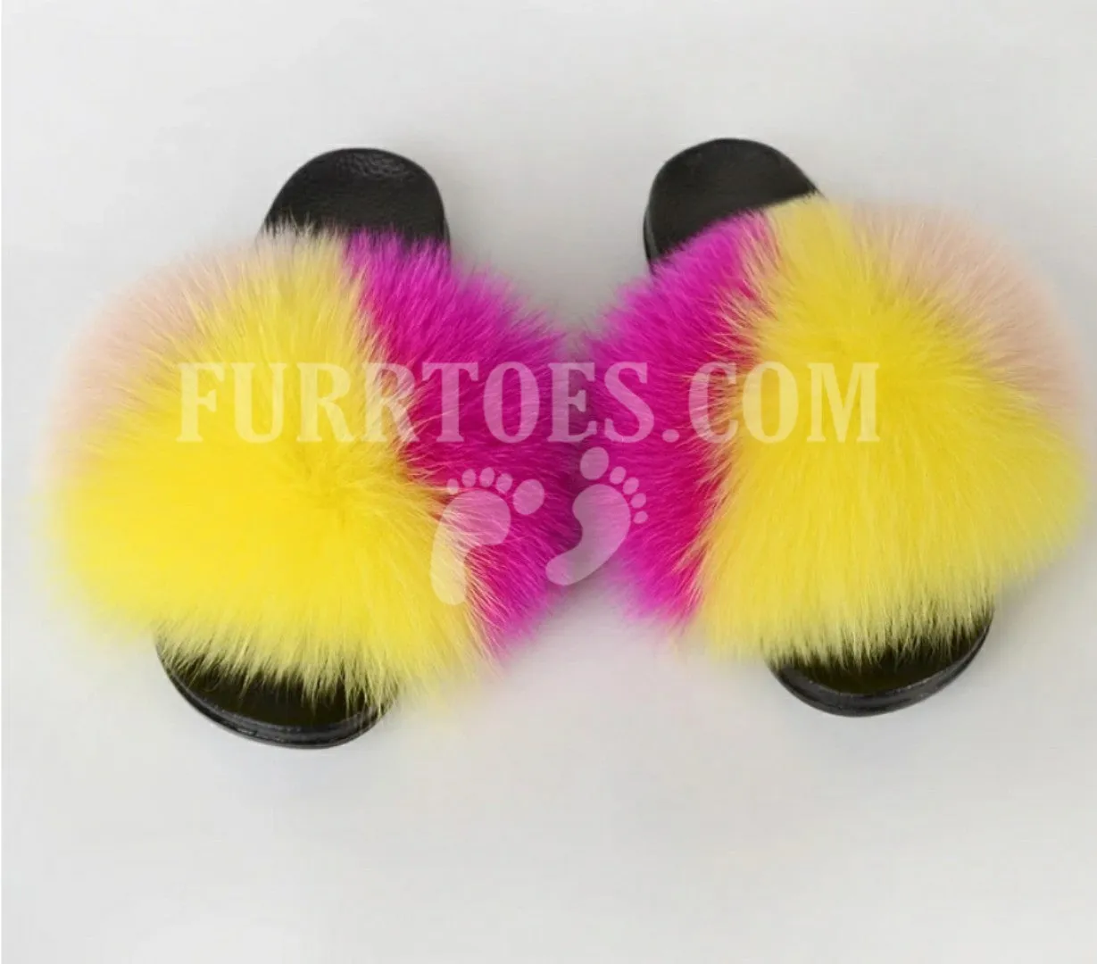 Crazy Jym Variety Fluffies