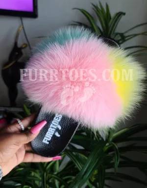 Crazy Jym Variety Fluffies