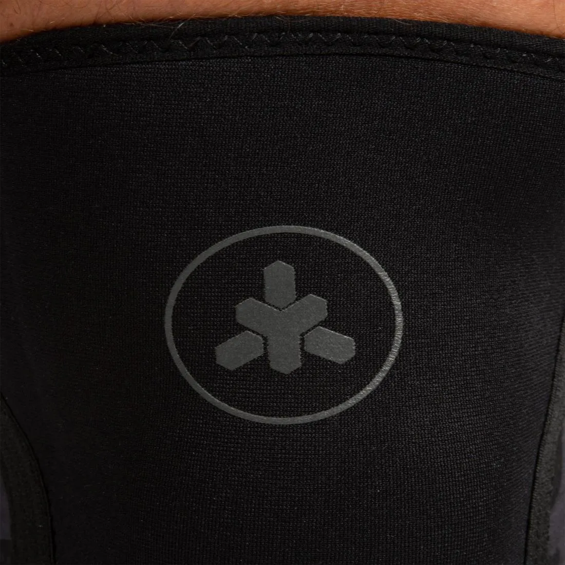 Cross Training Knee Brace 5 mm - Black