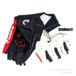 Cycling Half Finger MTB Road Half Finger Protective Gloves