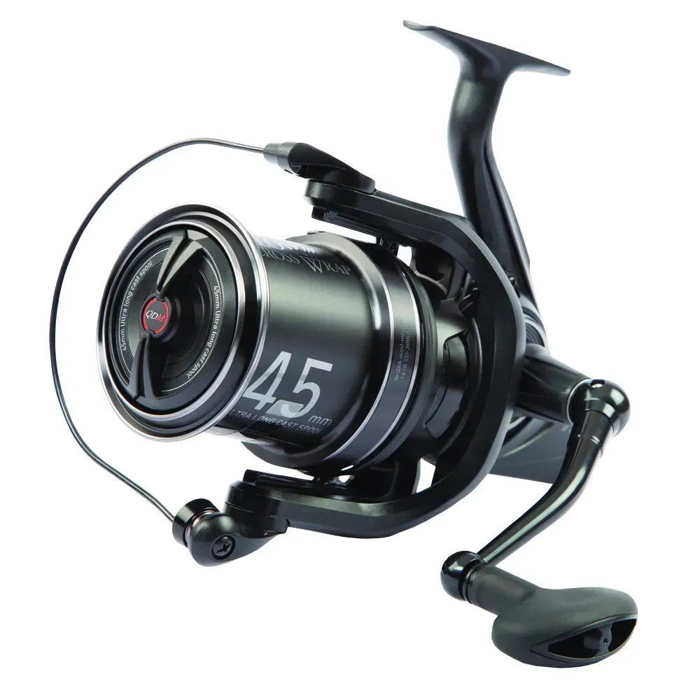 DAIWA 23 Emblem 45 SCW QD