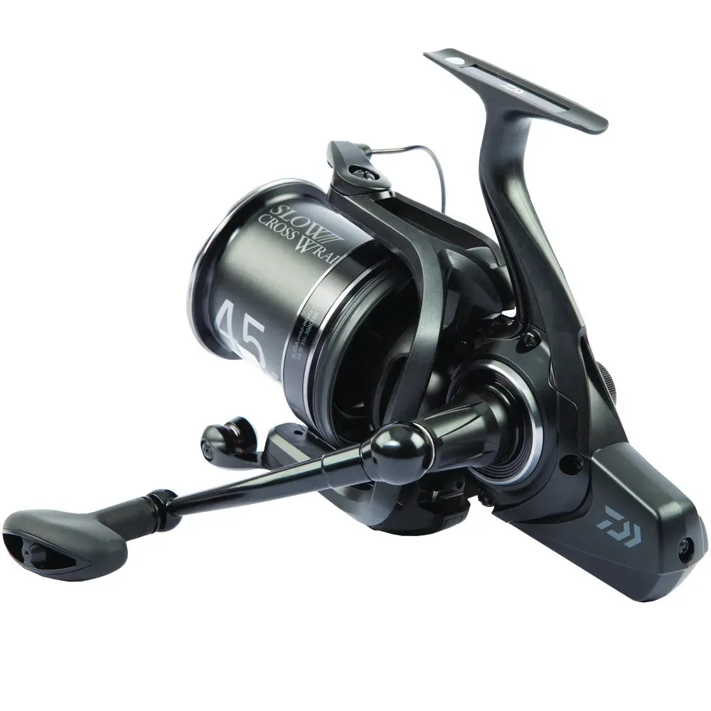 DAIWA 23 Emblem 45 SCW QD