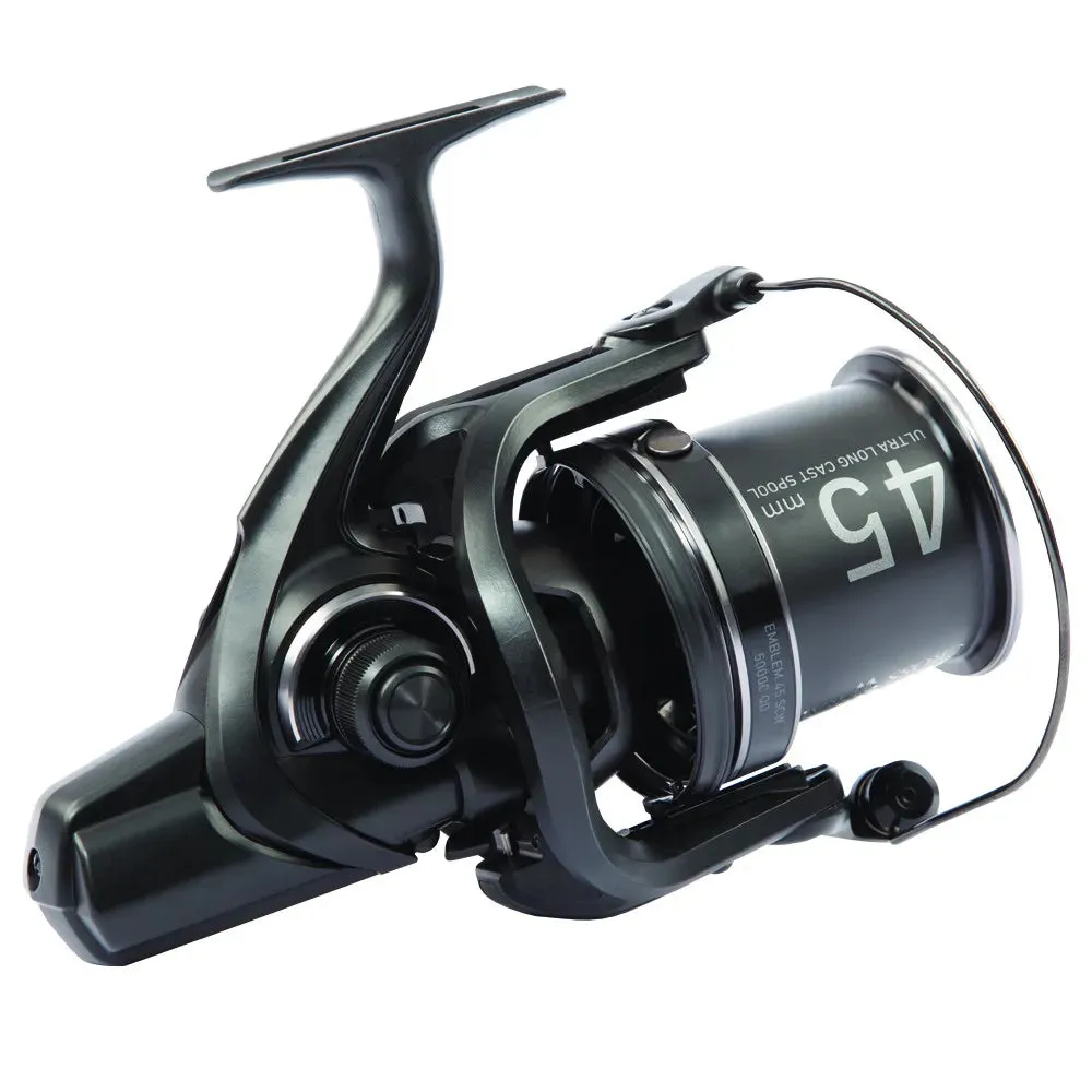 DAIWA 23 Emblem 45 SCW QD
