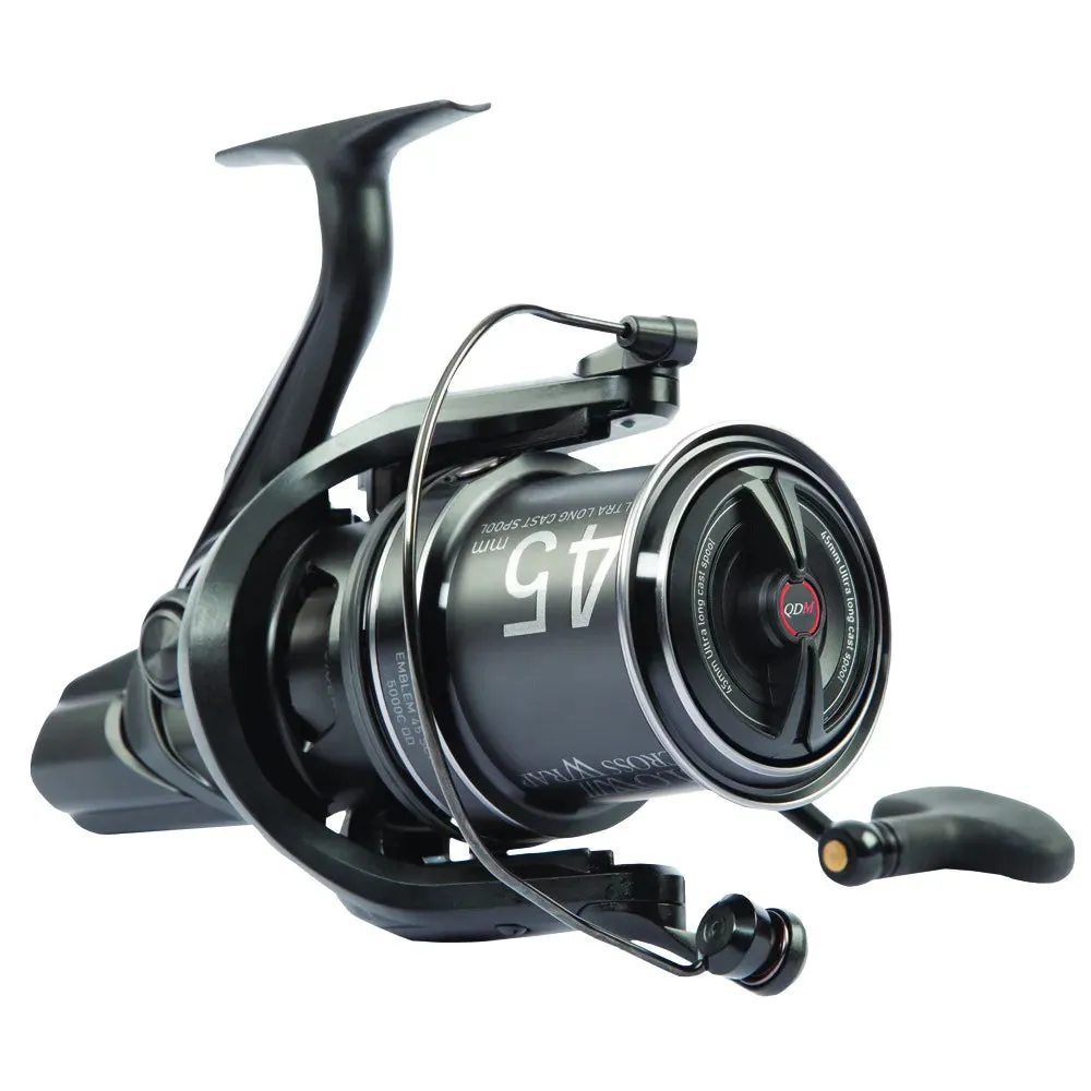 DAIWA 23 Emblem 45 SCW QD