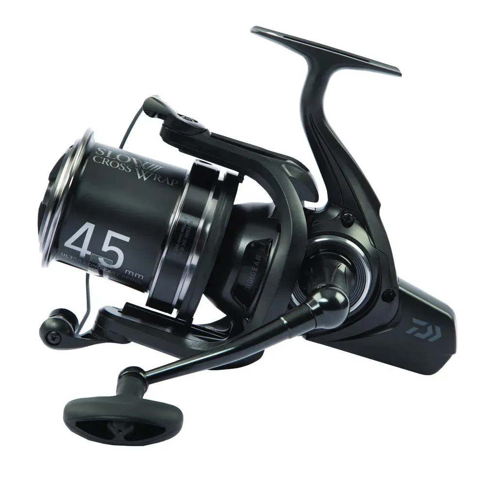 DAIWA 23 Emblem 45 SCW QD