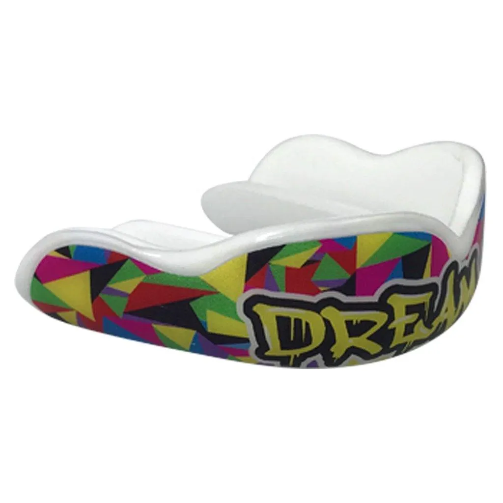 DAMAGE CONTROL® EXTREME IMPACT BOIL AND BITE - DREAM BIG Mouthguard