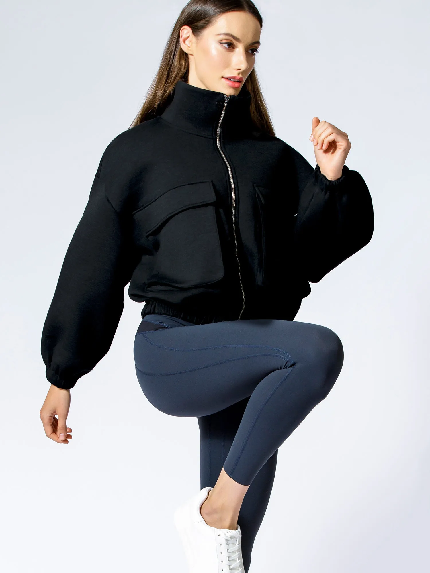 DEEP POCKET JACKET