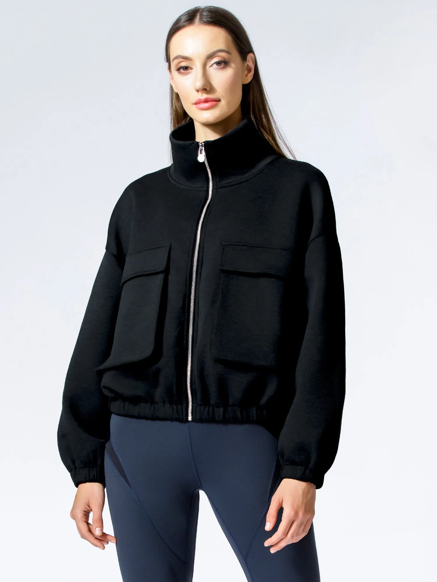 DEEP POCKET JACKET