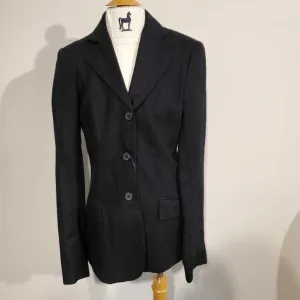 Devonaire Navy Hunt Coat 8