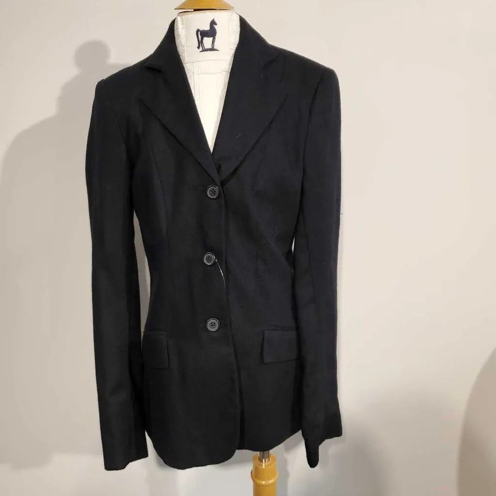 Devonaire Navy Hunt Coat 8