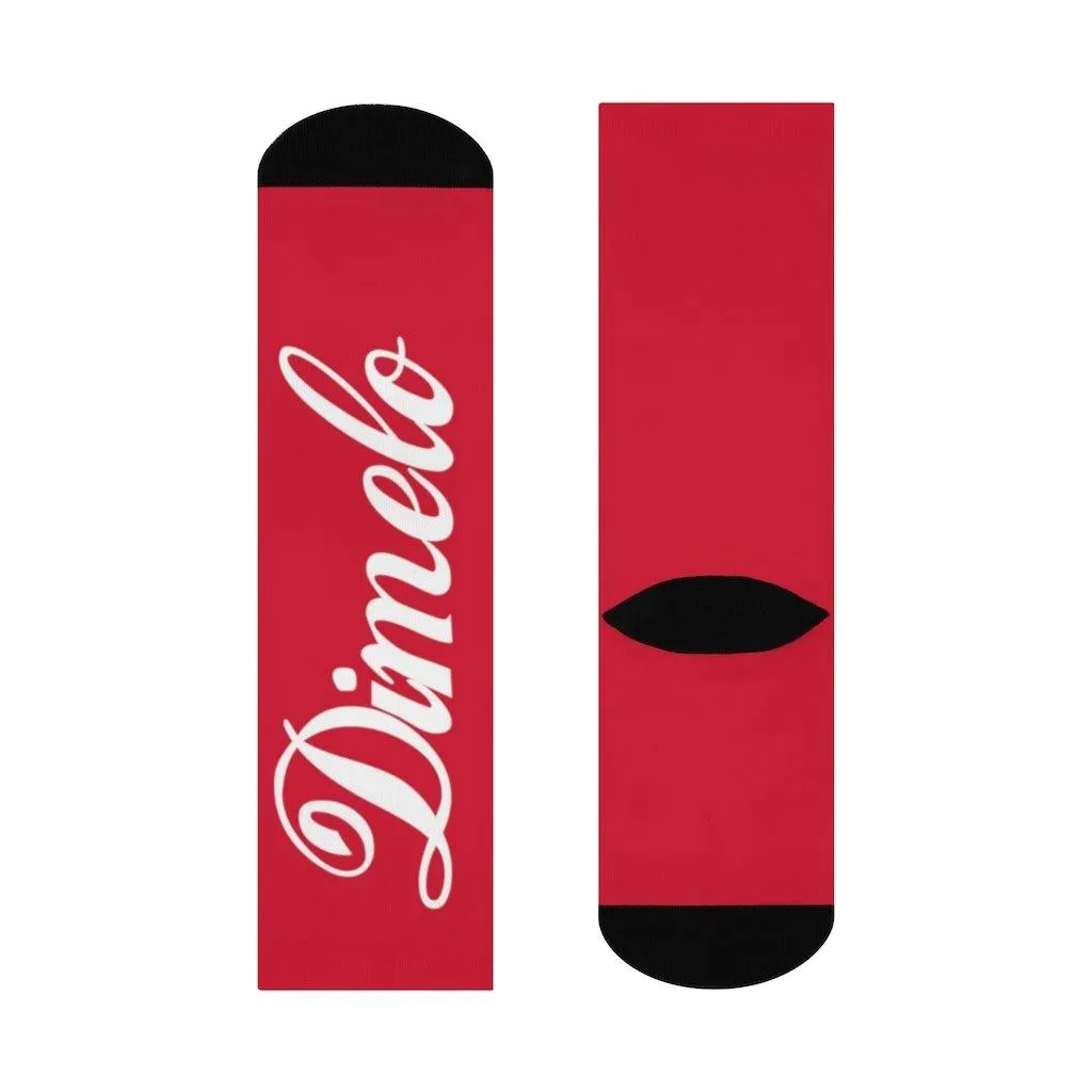 Dimelo Crew Socks
