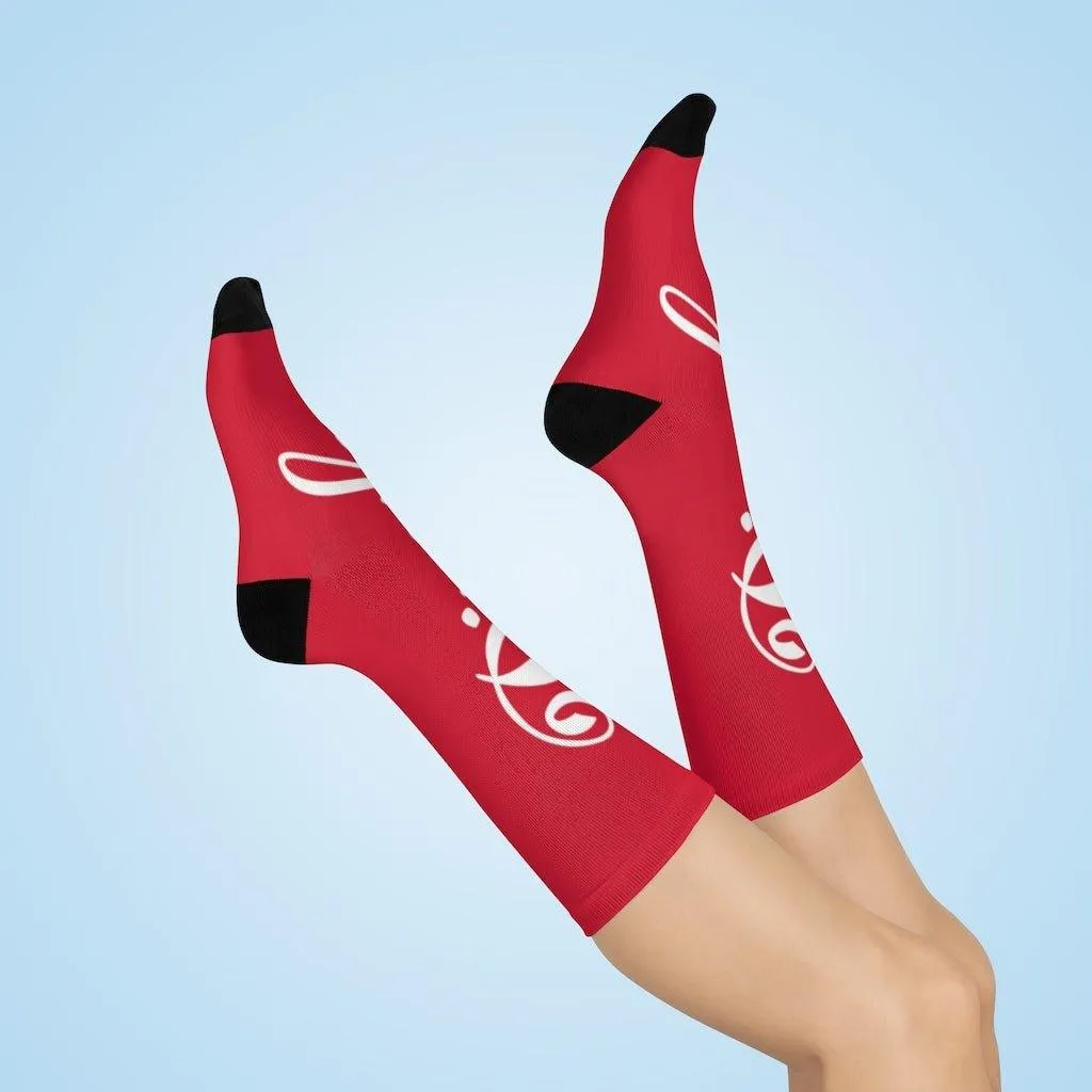 Dimelo Crew Socks