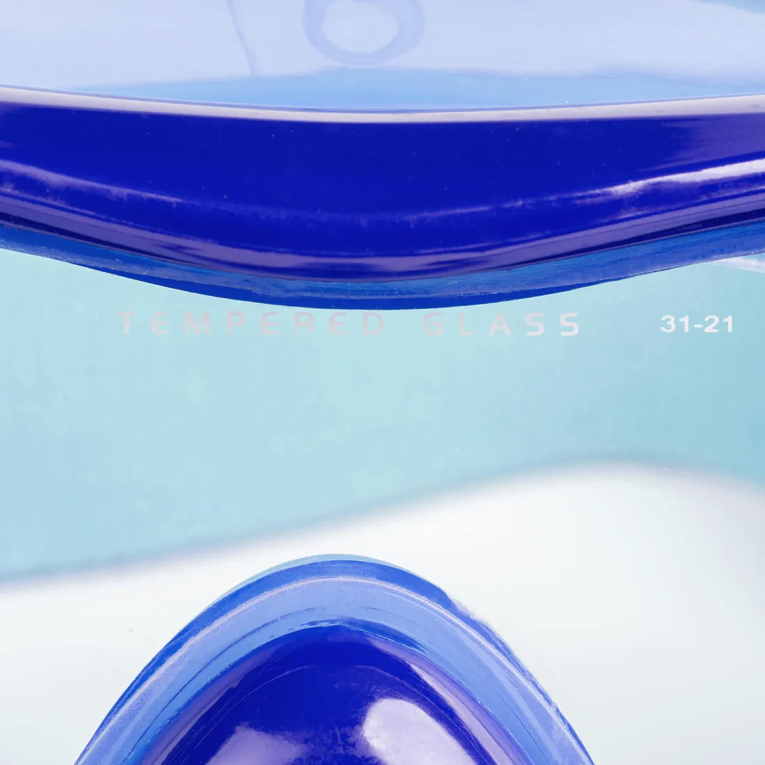 Diving mask 100 comfort