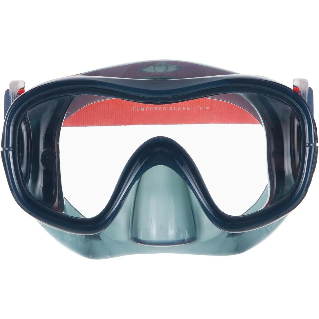Diving mask 100 comfort