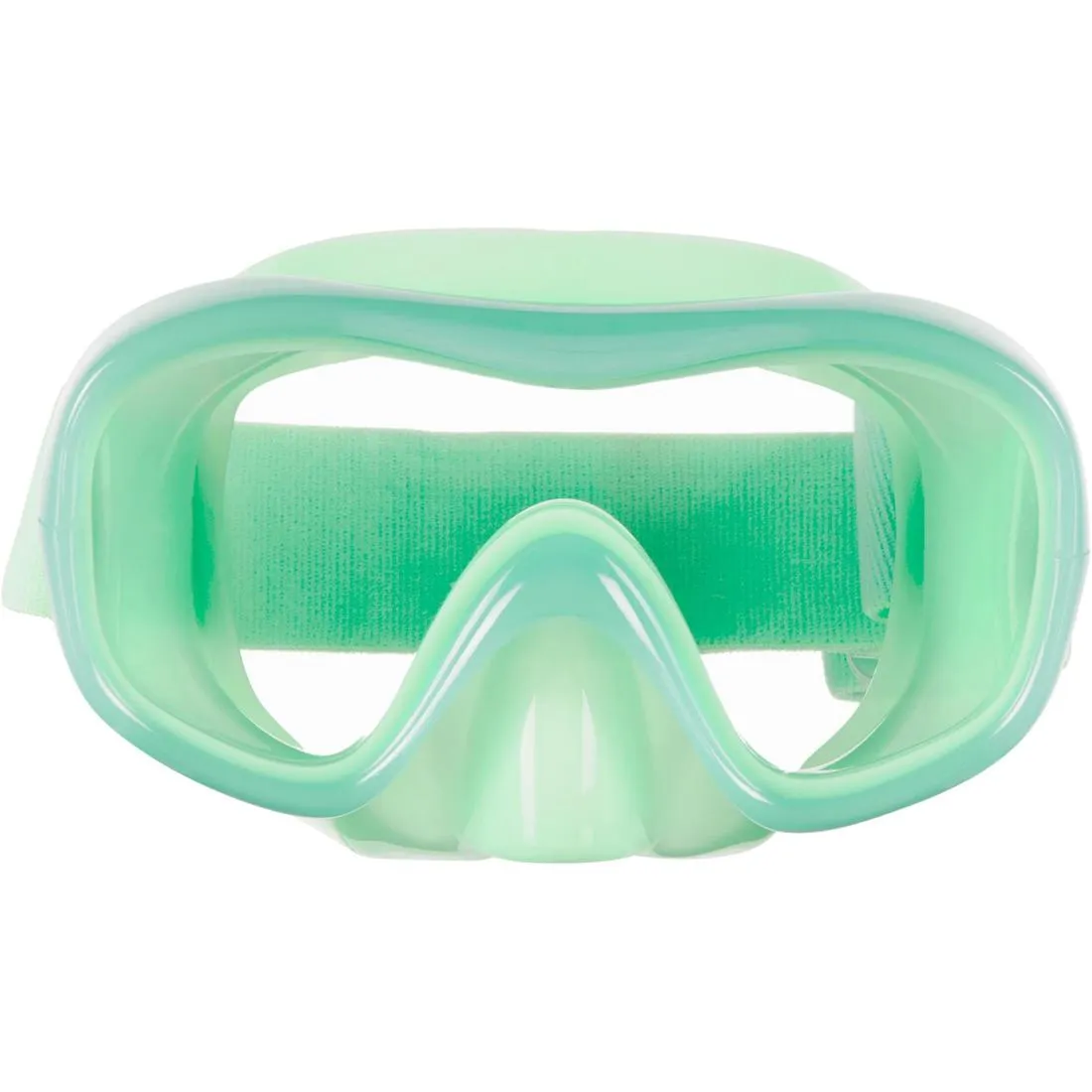Diving mask 100 comfort