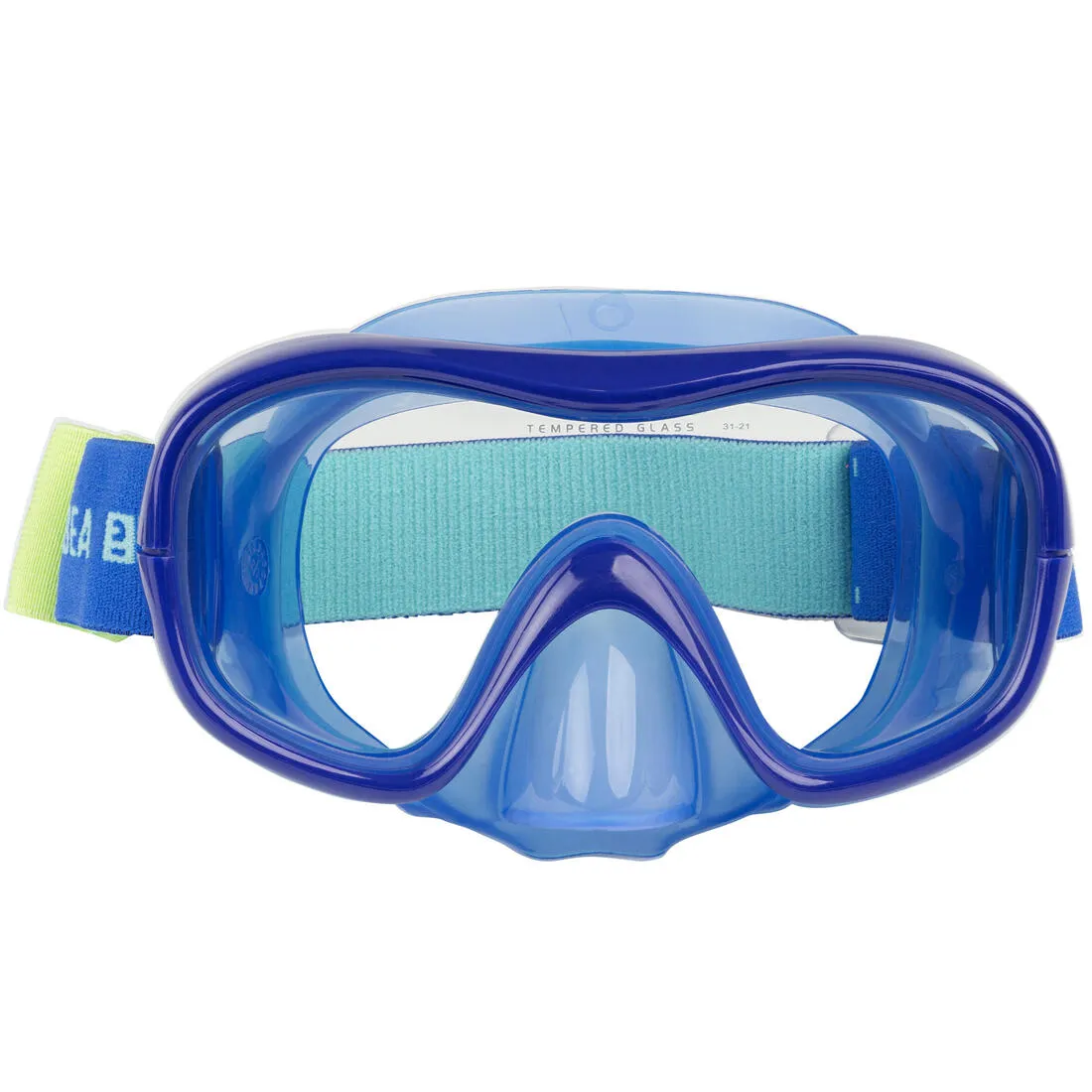 Diving mask 100 comfort
