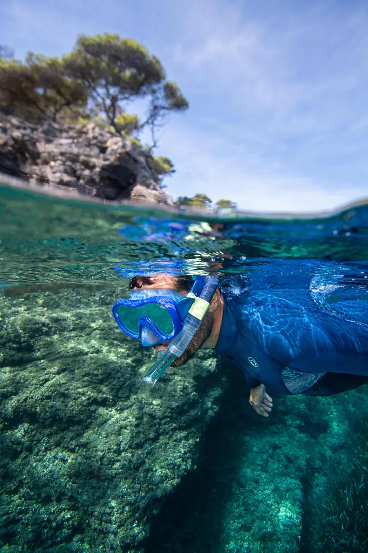 Diving mask 100 comfort