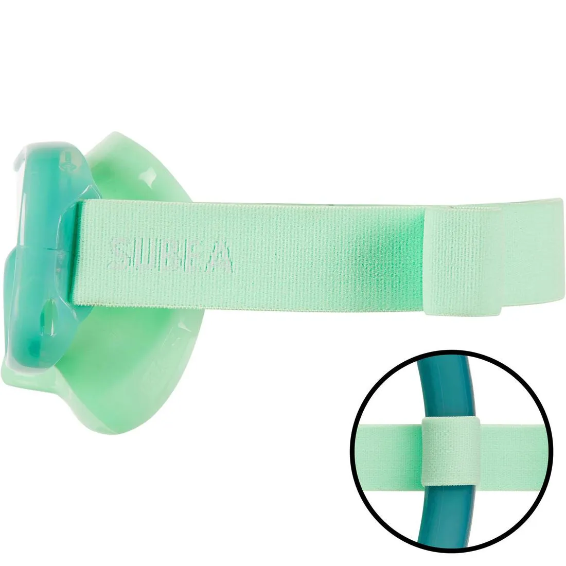 Diving mask 100 comfort