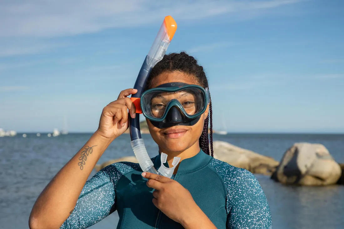 Diving mask 100 comfort