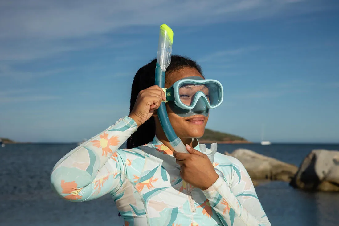 Diving mask 100 comfort