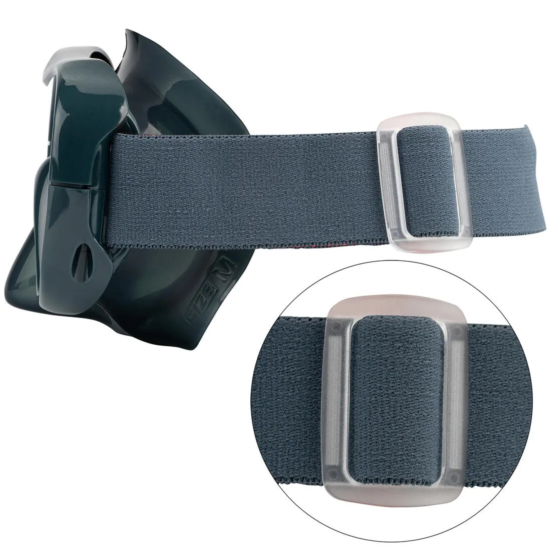 Diving mask 100 comfort