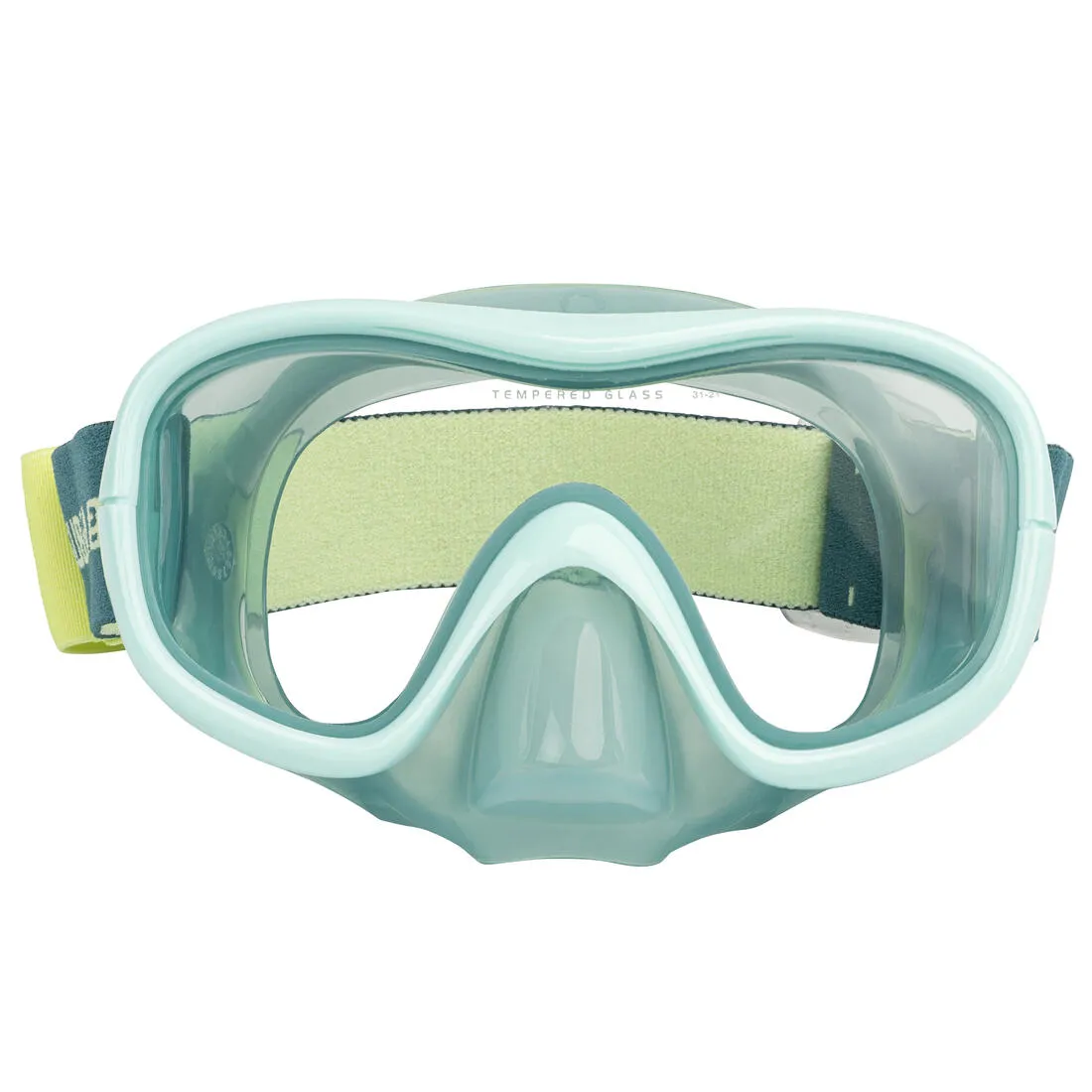Diving mask 100 comfort
