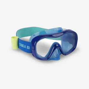 Diving mask 100 comfort