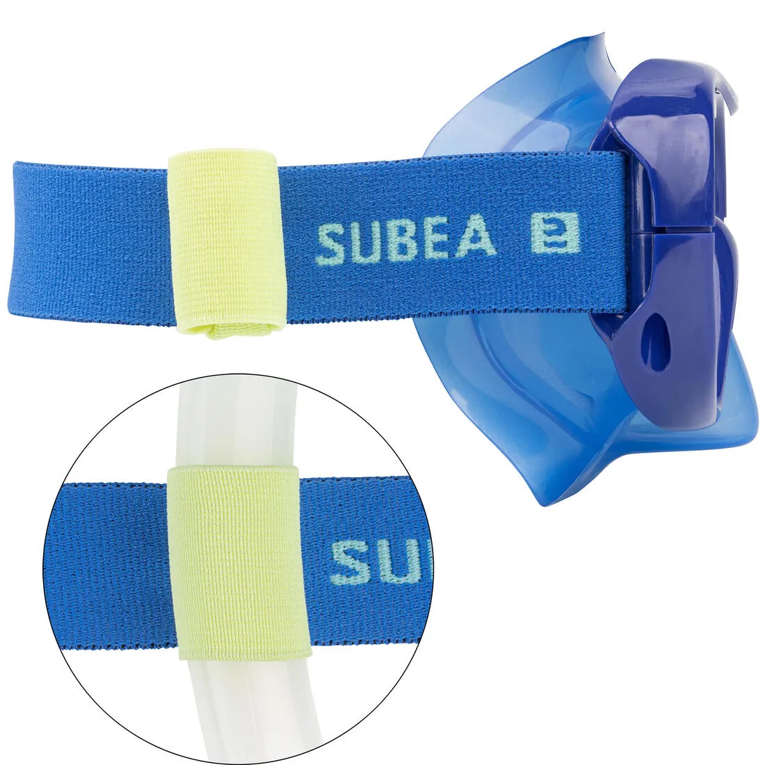 Diving mask 100 comfort